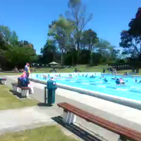 本日は晴天なりの画像