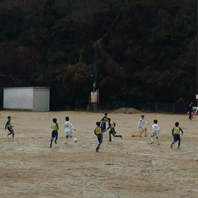 1日目 練習試合2の画像