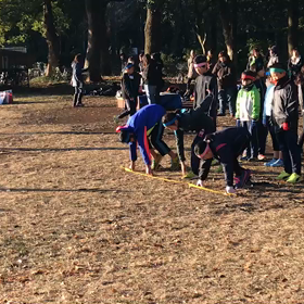 12月15日練習風景その３の画像