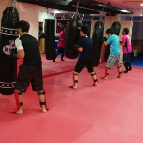 かなり楽しい　パンチもありますの画像