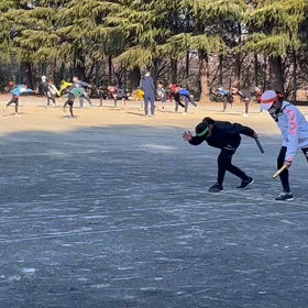 3月4日 女子リレー練習⑩の画像