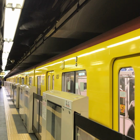 好きだな　銀座線　^_^の画像