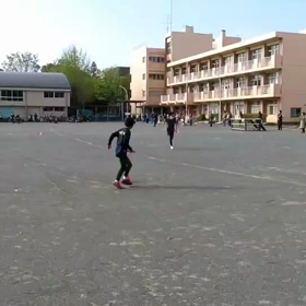 10色リレー(折り返し地点)⑦の画像