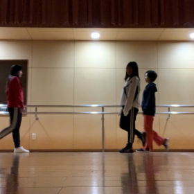 本日のレッスン！【甲府】の画像