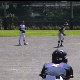 ナイスプレーの画像