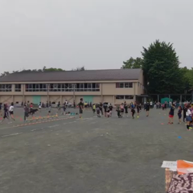 6月18日 ダッシュの場②の画像