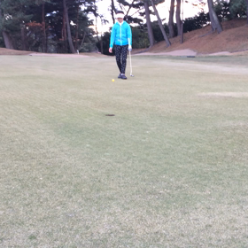 練習ラウンドの画像