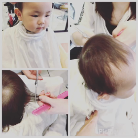 11m30d☆0歳最後の日の画像