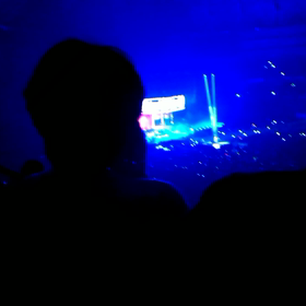 誕生日プレゼントの画像