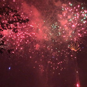 花火大会①の画像