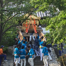 ゴールデンウィーク終わった〜とりあえず春まつりの画像