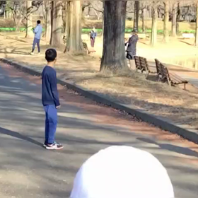 12/29 ミニ駅伝⑩の画像