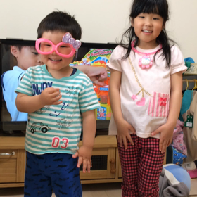 変なおじさん〜の画像