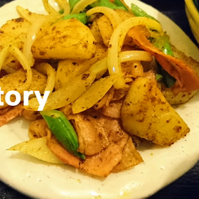 今日の晩ごはんの画像