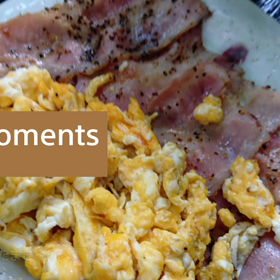 今日のランチの画像