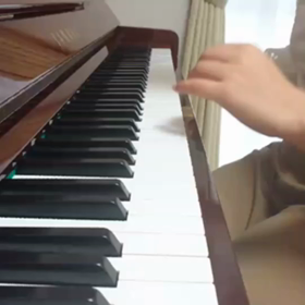 自宅練習の動画の画像