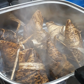 連休最終日の画像