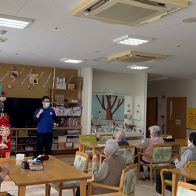 モノマネ体操の画像