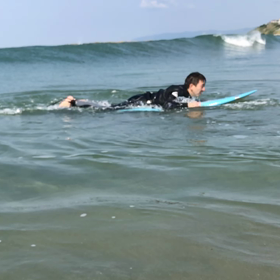 磯ノ浦への画像