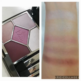 DIOR BEAUTY サンククルールクチュール【849ピンク サクラ】新品 ディオール / サンク クルール クチュール 849 ピンク サクラの