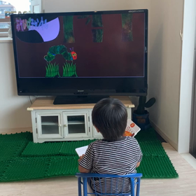 はらぺこあおむし☆の画像