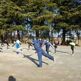 2月18日 バランス②の画像