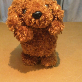 おしゃべりわんちゃん。の画像