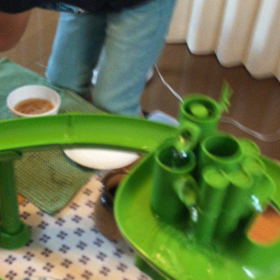 『流しそうめん』についての画像