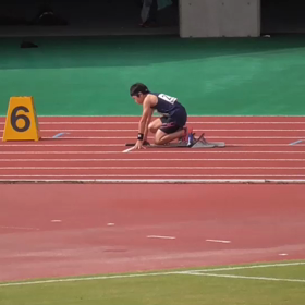 男子リレーAチーム予選動画の画像