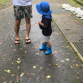 どこでもマイペースPart2。トトロ登場。の画像