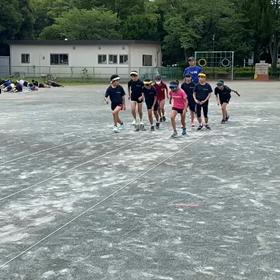 7/22 リレー練習⑨の画像