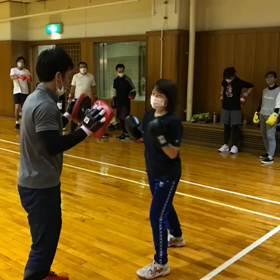 今宵はみんな DE メイウェザー！！の画像