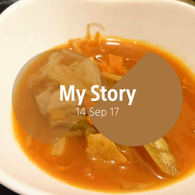 今日の晩ごはんの画像