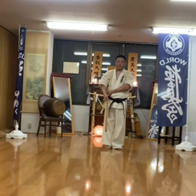 棒術 周氏の棍の画像