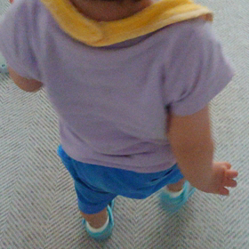 ファーストシューズ♪の画像