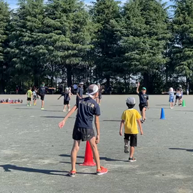 6/17　股関節・大股歩行②の画像