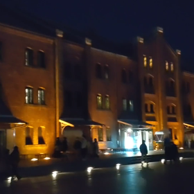 #YOKOHAMAミッドナイトHARBAR 夜散歩２の画像