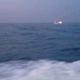 大原の海の画像