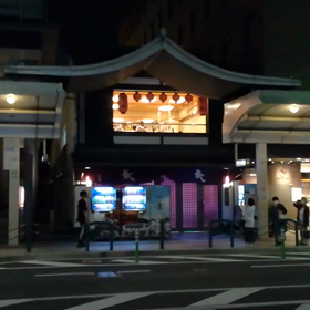 二階囃子の画像