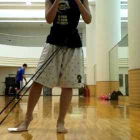 2016年5月12日のトレーニング内容(´Д｀)の画像