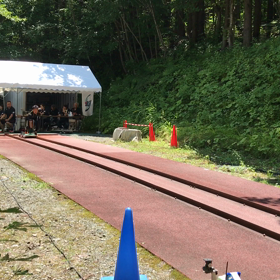 全日本プッシュ選手権の結果の画像