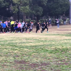 学年別インターバル⑪の画像