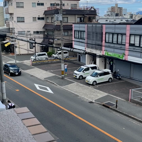 不審者発見の画像