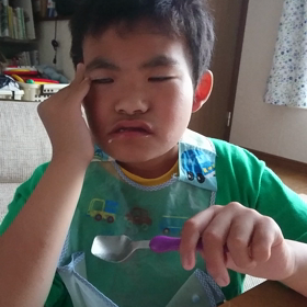 おいし～っ♪の画像