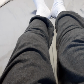 左足４０回です。ふぅ～❣疲れました。の画像