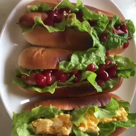 昼ご飯 玲於の画像