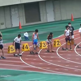 福原悠斗くん 優勝の画像