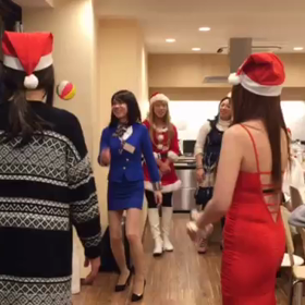 サロンハイクオリティ新宿 大人が童心に帰る宴の模様一部公開(笑)の画像