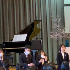 顧問挨拶！！の画像