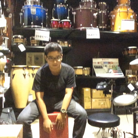 When the there has no clerkの画像